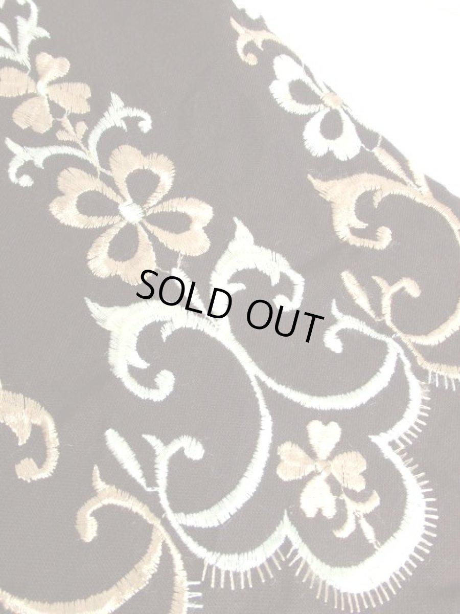 画像16: RoseDirndl AUSBAYERN 刺繍 ブラウン フロントジッパー ノースリーブ クラシカル ディアンドル チロルワンピース ドイツ民族衣装 舞台 演奏会 フォークダンス オクトーバーフェスト 【6896】 (16)