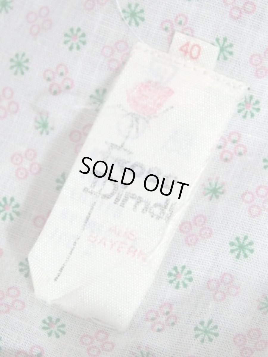 画像18: RoseDirndl AUSBAYERN 刺繍 ブラウン フロントジッパー ノースリーブ クラシカル ディアンドル チロルワンピース ドイツ民族衣装 舞台 演奏会 フォークダンス オクトーバーフェスト 【6896】 (18)