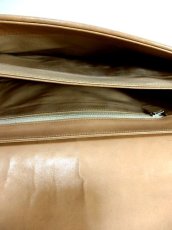 画像12: レザー編み上げ 色合いカタチが可愛い レディース レトロ ショルダー 鞄 バッグ【7001】 (12)