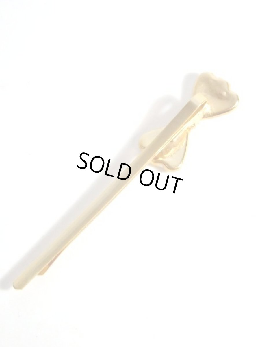 画像6: レトロアンティーク ヘアピン リボン型 ヘアアクセサリー 5本セット【7091】 (6)