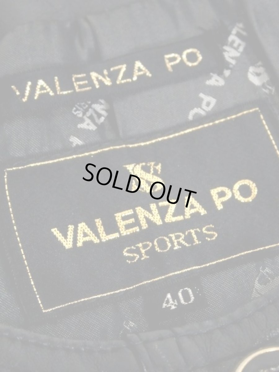 画像13: 本革レザー ブラック ノーカラー レトロ ヨーロッパ古着 ヴィンテージジャケット (13)