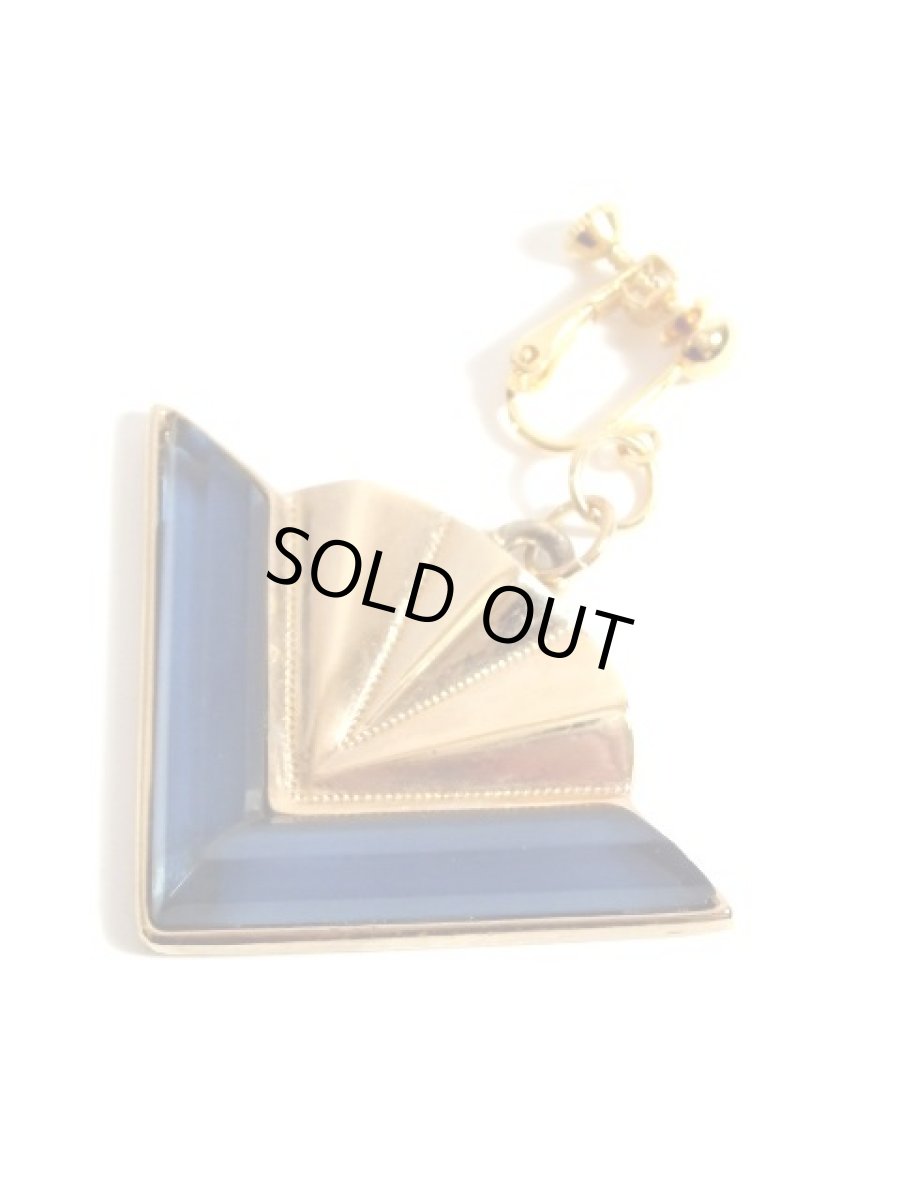 画像3: レトロアンティーク ヴィンテージイヤリング 大ぶり【7131】 (3)