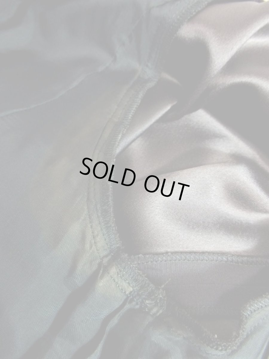 画像15: Louis Feraud ルイフェロー グレー 長袖 レトロ 古着 レトロワンピース【7140】 (15)