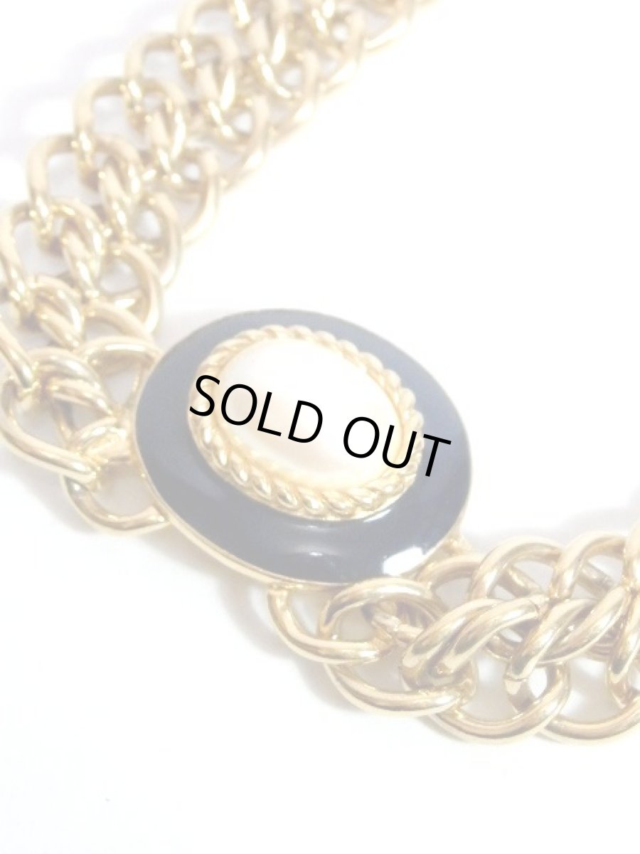 画像3: レトロアンティーク ヴィンテージネックレス＆ペンダント【7240】 (3)