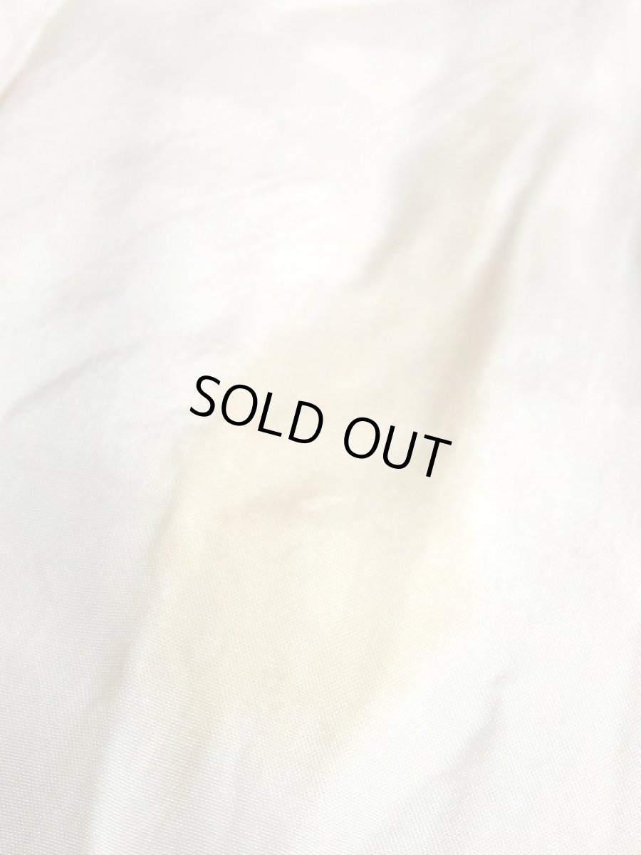 画像20: 70's レトロポップ 花柄モチーフ ヴィンテージ フレア袖 レディース 昭和レトロ 国産古着 レトロワンピース【7342】 (20)