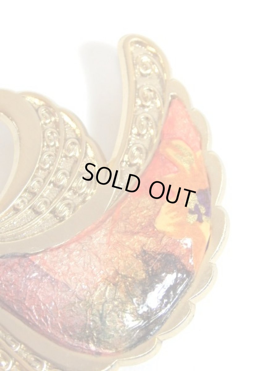 画像3: レトロアンティーク ブローチ【7367】 (3)