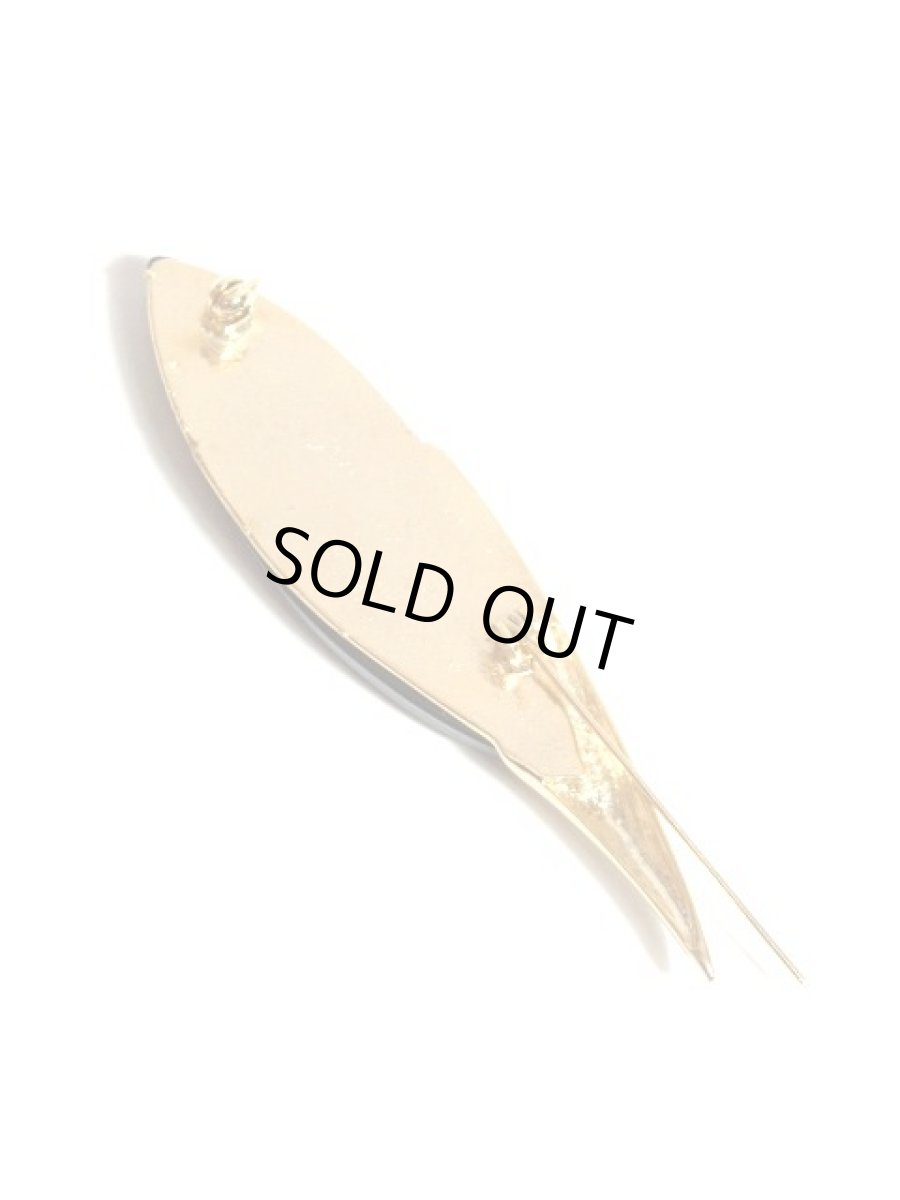 画像5: レトロアンティーク ブローチ【7384】 (5)