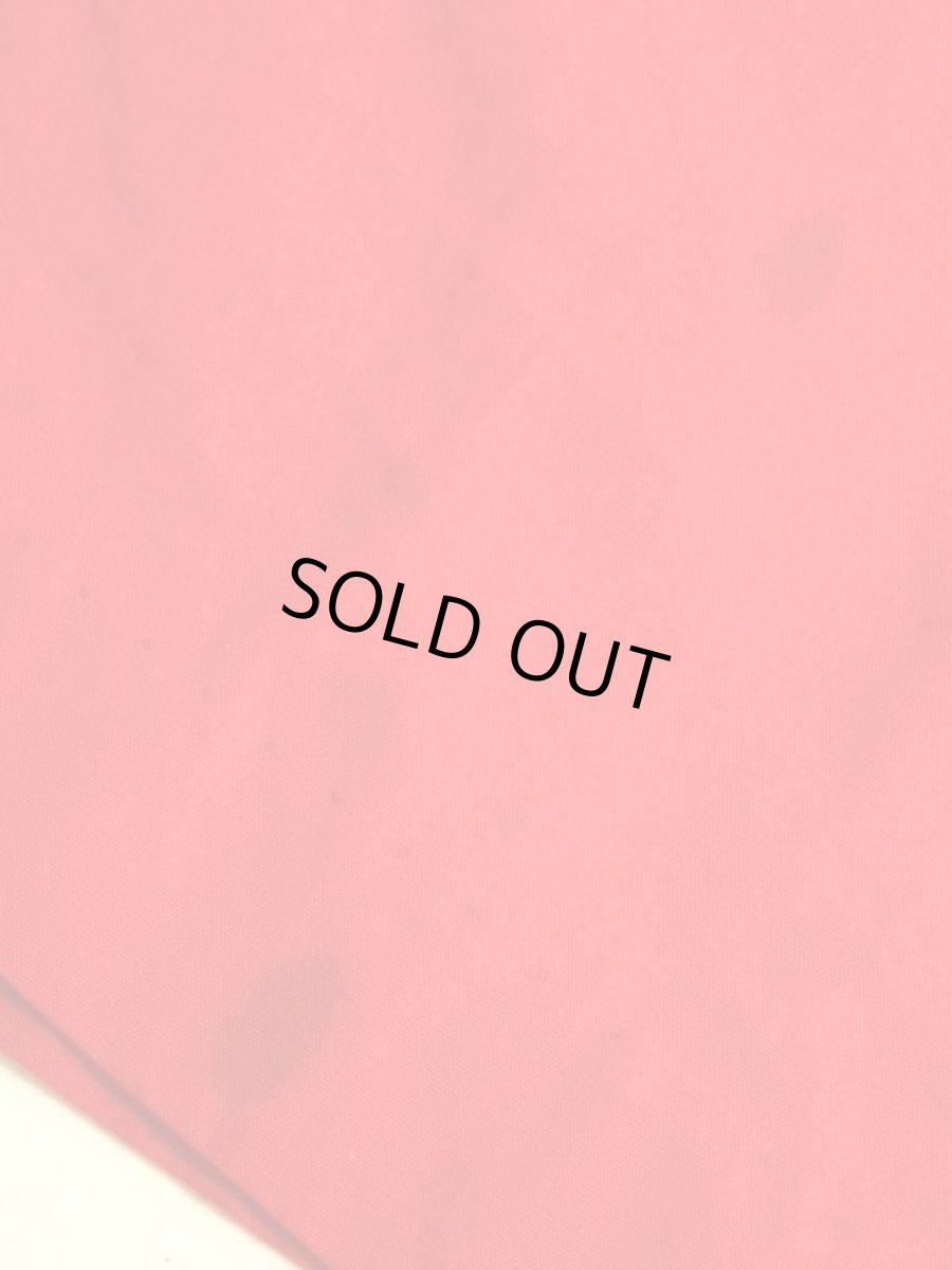 画像20: 刺繍 レッド TALONジッパー スカートスリット フォークロア レトロ USA古着 ヴィンテージ刺繍ドレス【7444】 (20)