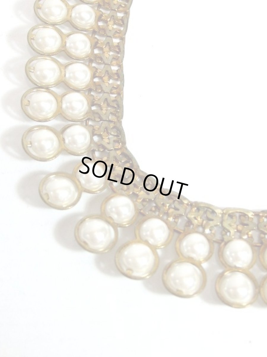 画像5: レトロアンティーク ヴィンテージネックレス＆ペンダント【7468】 (5)