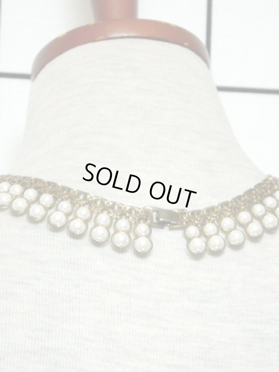 画像4: レトロアンティーク ヴィンテージネックレス＆ペンダント【7468】 (4)