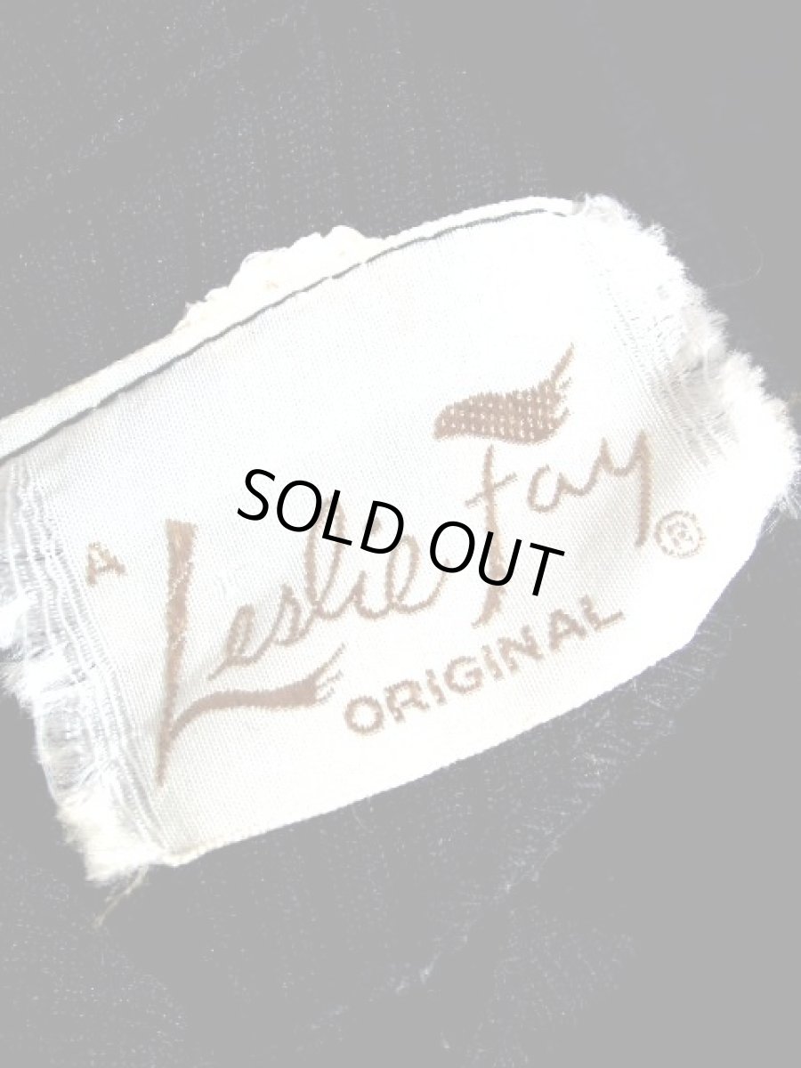 画像17: アメリカ古着 ヴィンテージ ワンピース ニット タートルネック チェック柄 レトロ (17)