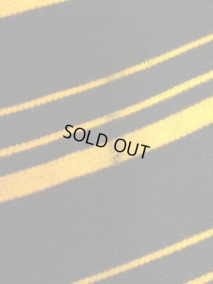 画像16: ヨーロッパ古着 ワンピース ヴィンテージ ボーダー柄 長袖 レトロ (16)