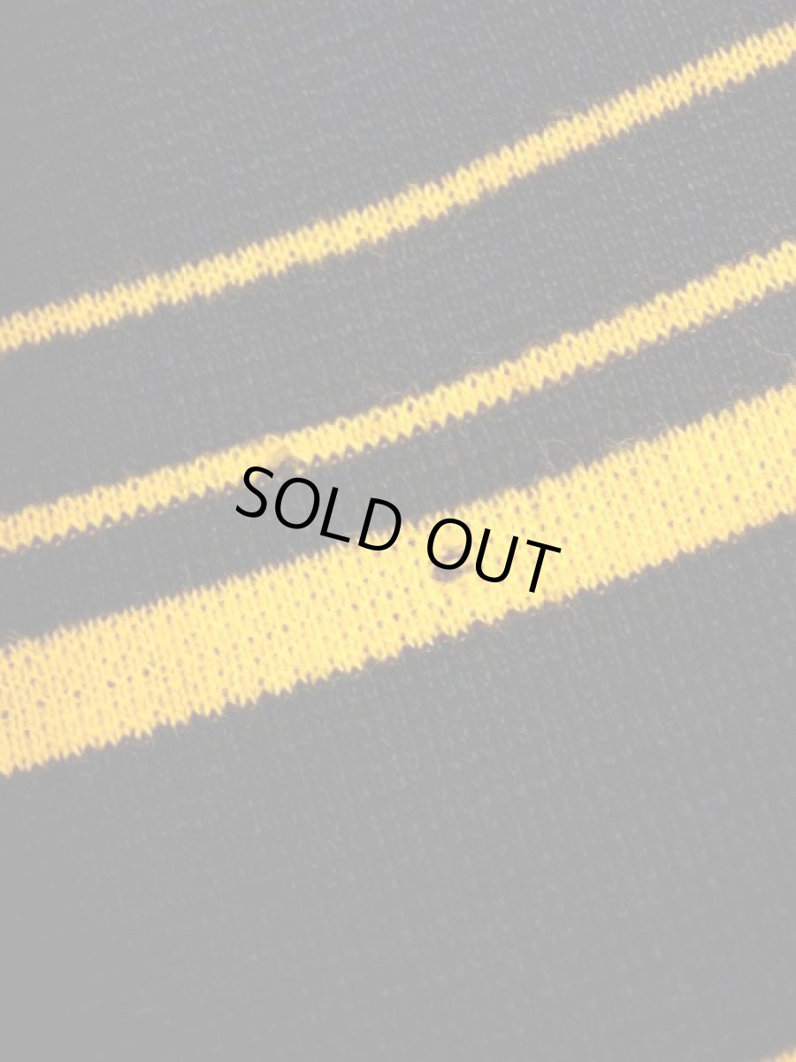 画像17: ヨーロッパ古着 ワンピース ヴィンテージ ボーダー柄 長袖 レトロ (17)