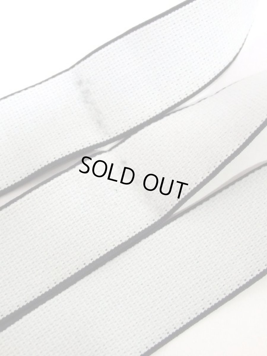 画像10: サスペンダー レトロ ヴィンテージ ヨーロッパ ドイツ製 英字柄【7693】 (10)