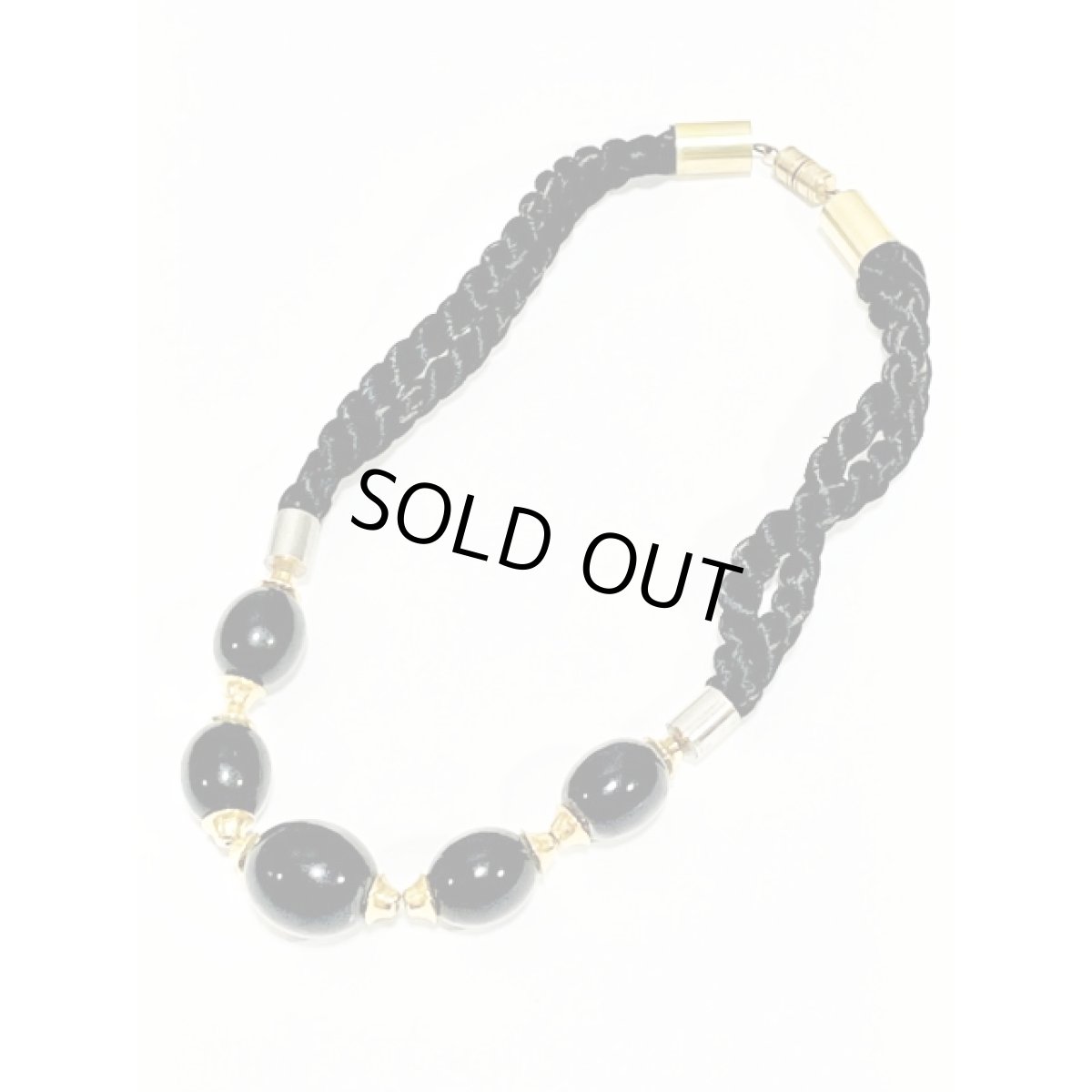 画像2: レトロアンティーク ヴィンテージネックレス ペンダント【7826】 (2)