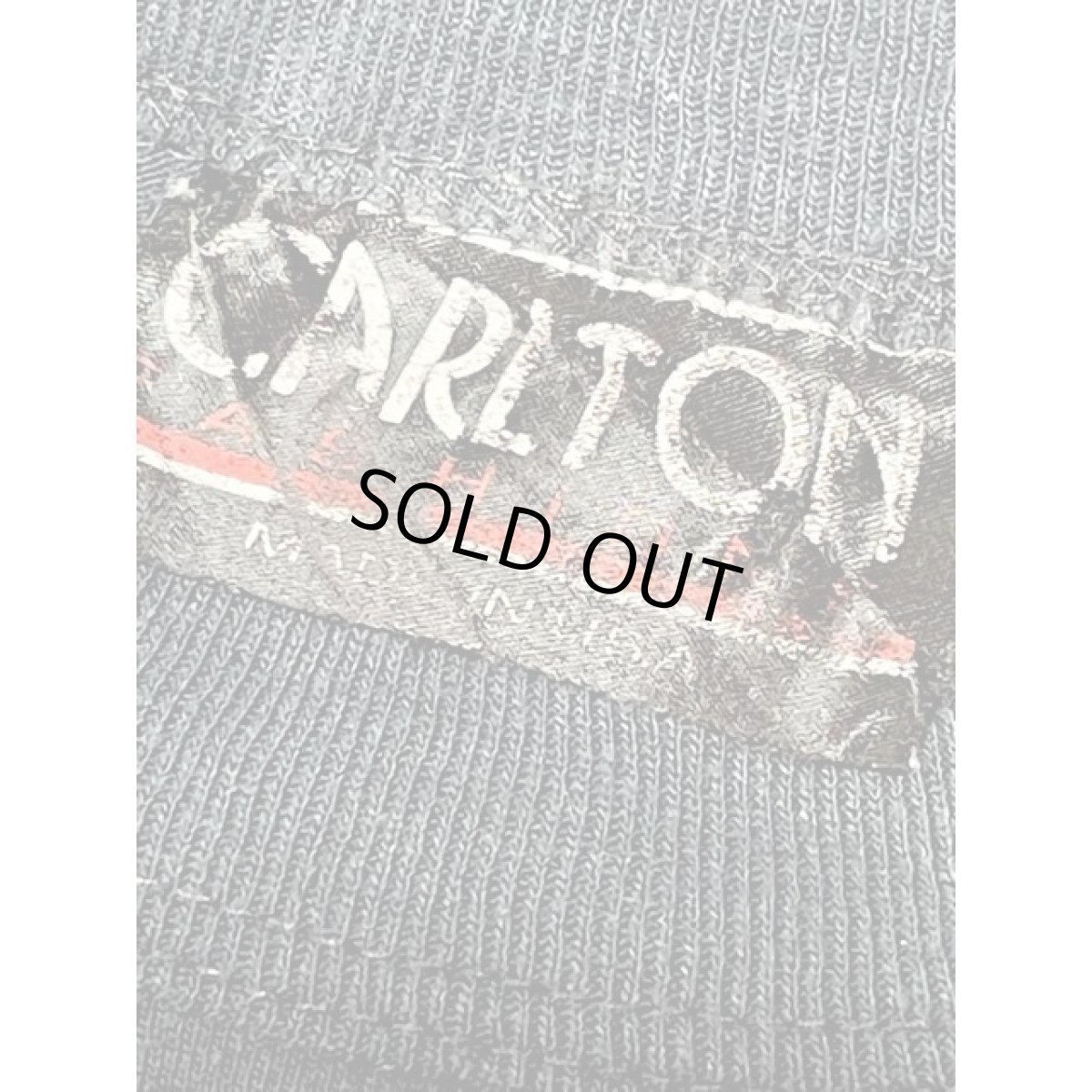 画像13: 花柄 ネイビー ガーリー 半袖 レトロ USA古着 ヴィンテージ Tシャツ (13)