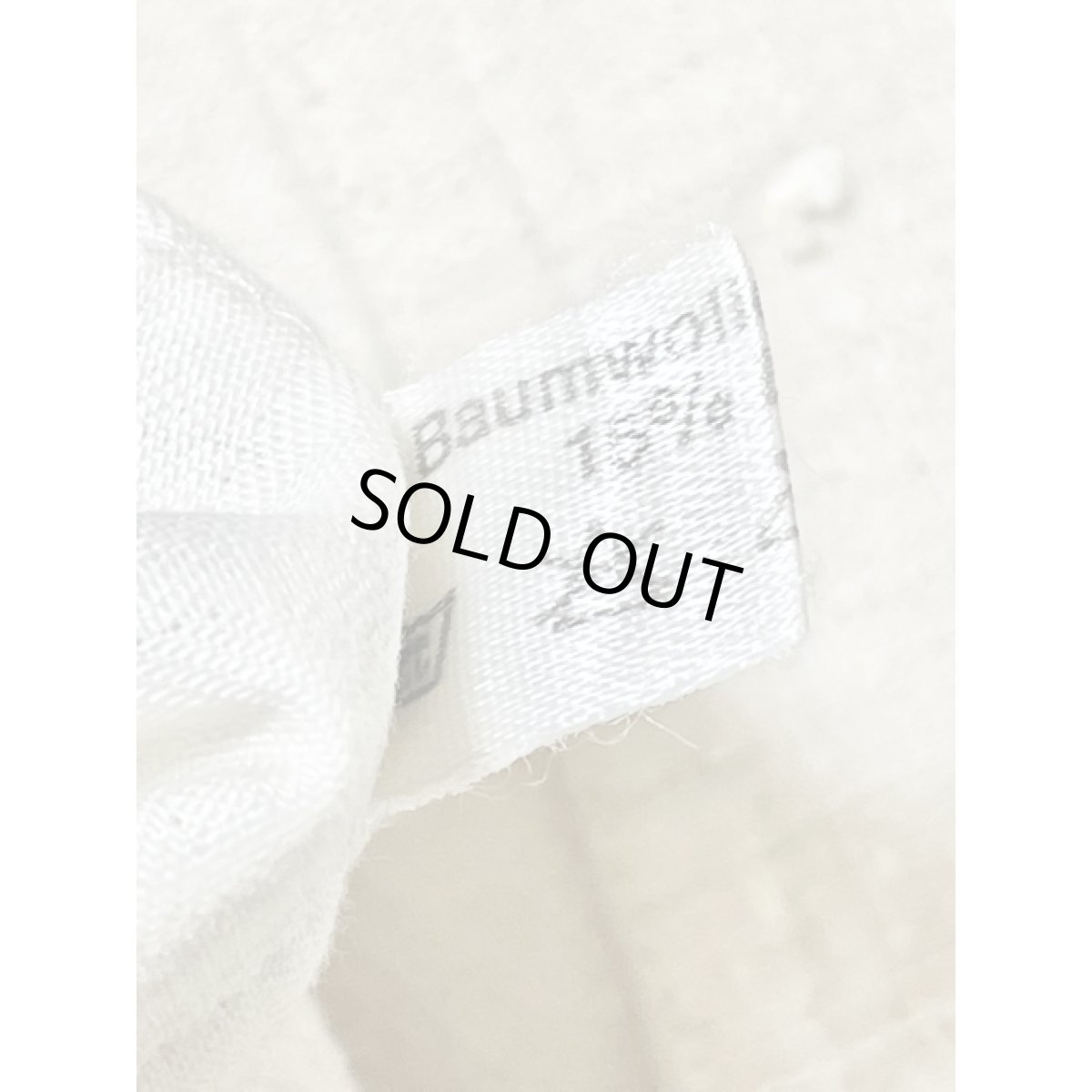 画像16: リネン ベージュ 無地 袖あり 前開き クラシカル ディアンドル チロルワンピース ドイツ民族衣装 舞台 演奏会 フォークダンス オクトーバーフェスト 【7229】 (16)