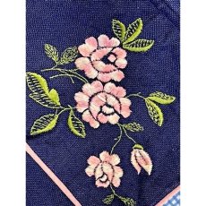 画像11: チロルワンピース 花刺繍 フロントジッパー ドイツ民族衣装 オクトーバーフェスト (11)
