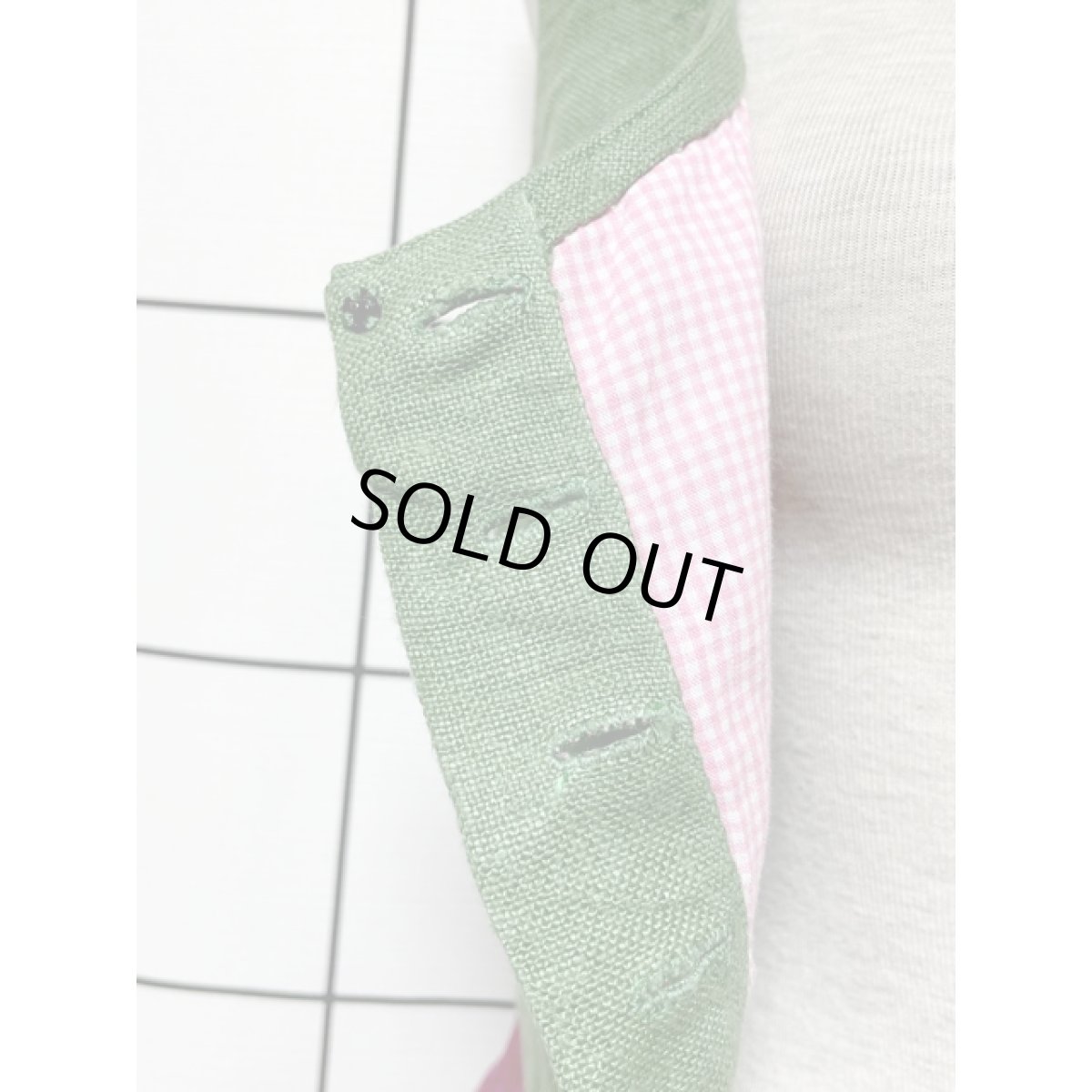 画像11: チロルワンピース 小花柄 切り替えし ドイツ民族衣装 オクトーバーフェスト (11)