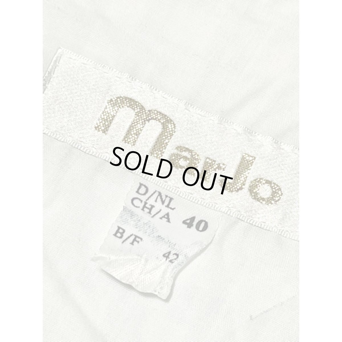 画像13: ギンガムチェック ネイビー ホワイト レース リボン ノースリーブ ガーリー ディアンドル チロルワンピース ドイツ民族衣装 舞台 演奏会 フォークダンス オクトーバーフェスト 【7192】 (13)