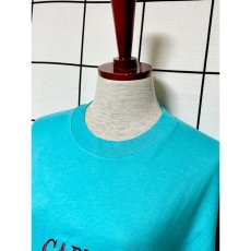 画像7: CAPEHATTERAS Hanes 刺繍 灯台 英字 ガーリー 半袖 レトロ USA古着 ヴィンテージ Tシャツ (7)