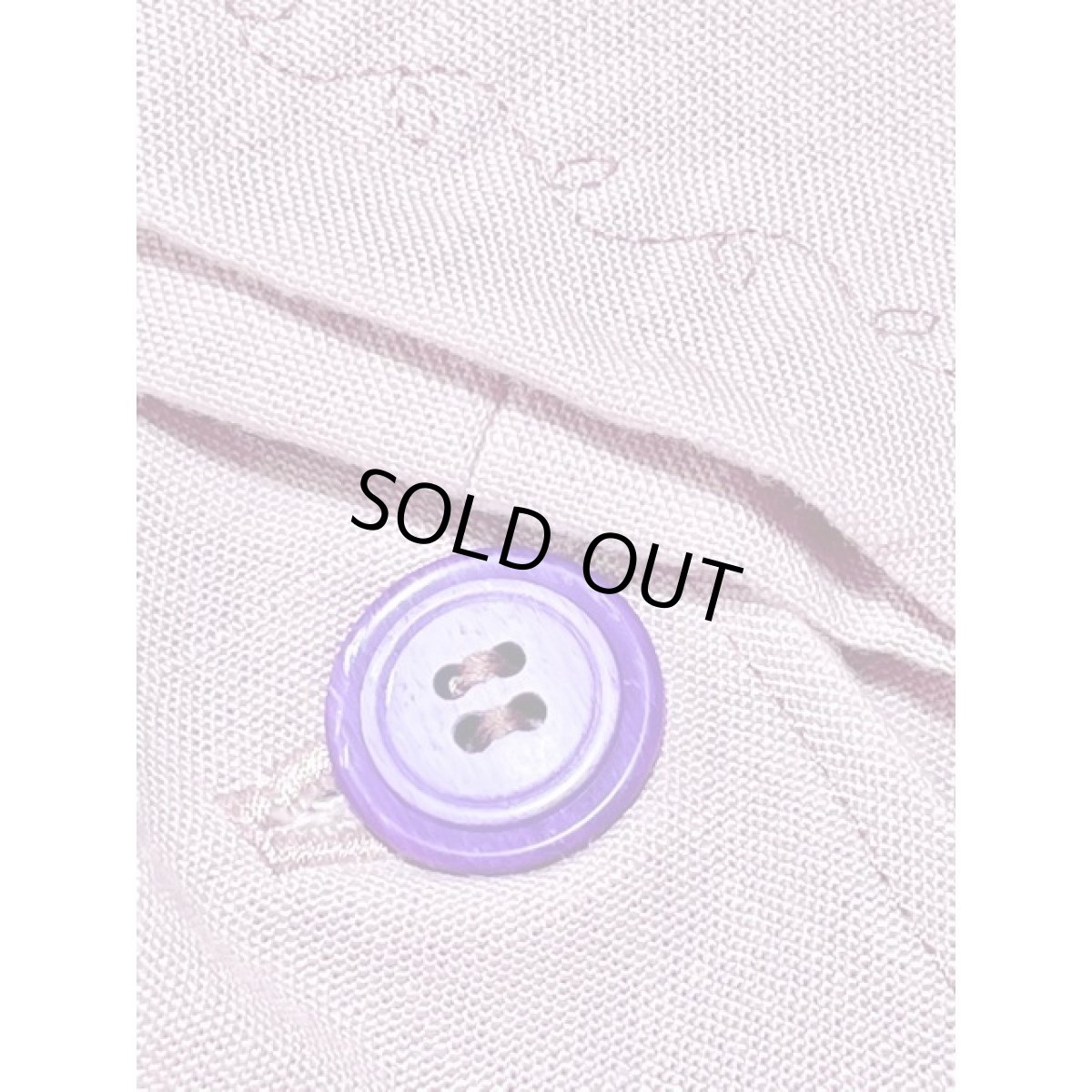 画像13: 無地 ノースリーブ レトロ ヨーロッパ古着 ヴィンテージワンピース【7974】 (13)