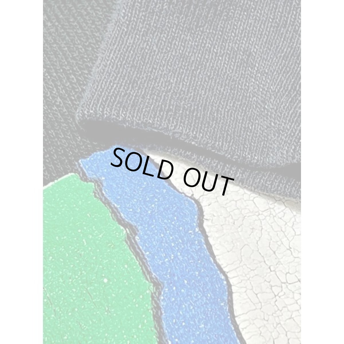 画像15: 犬 ドッグ ハート ブラック オーバーサイズ レトロ USA古着 長袖 ヴィンテージスウェット (15)