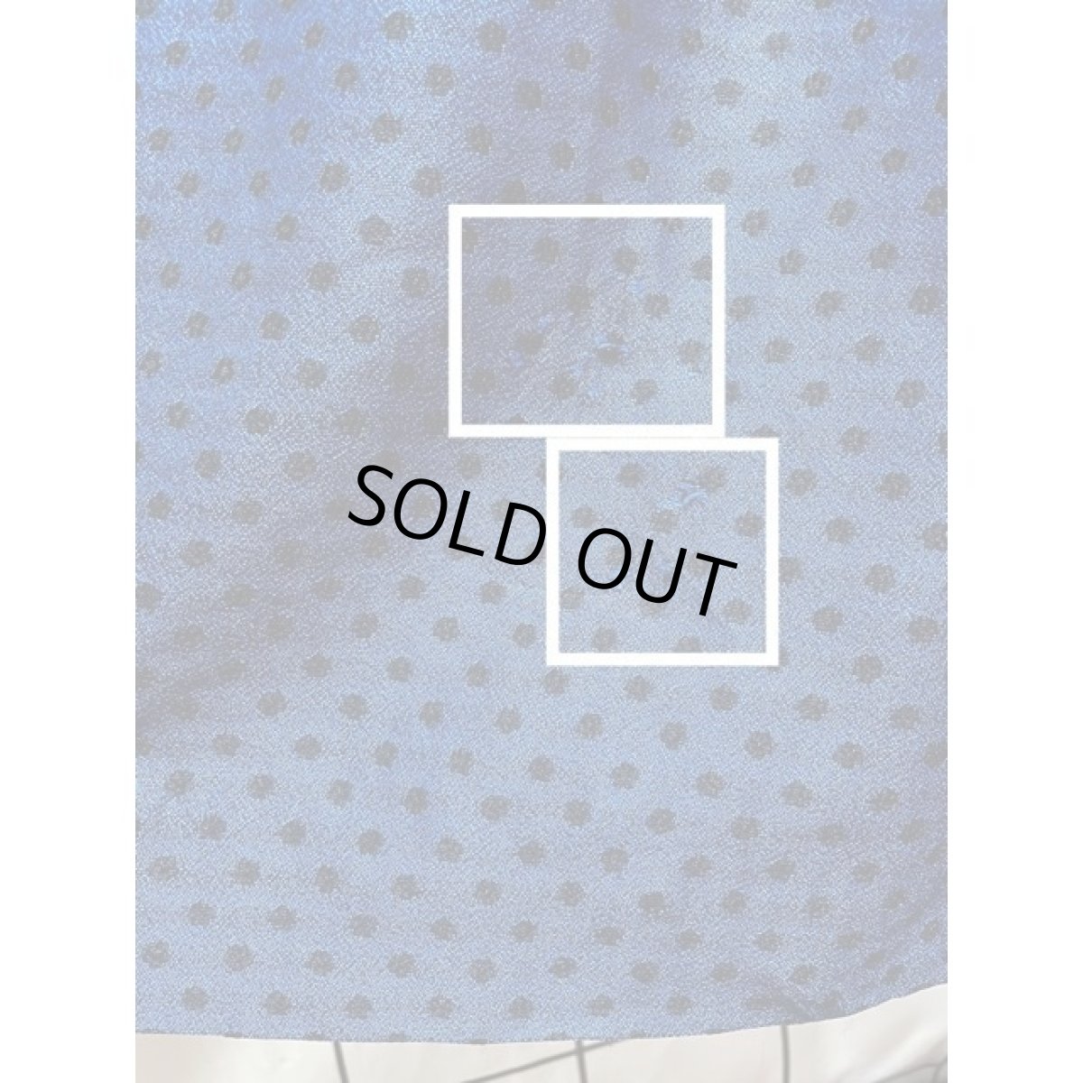 画像13: ドット柄 ネイビー スタンドカラー ベルベットテープ 衣装 舞台 演奏会 フォークダンス オクトーバーフェスト 【V8017】 (13)