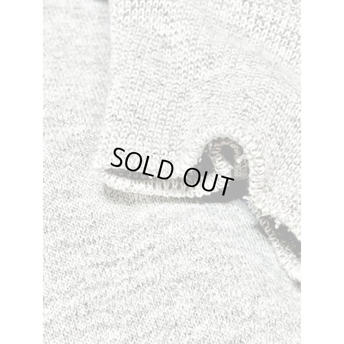 画像13: ドール ハート 英字 オーバーサイズ グレー レトロ USA古着 ヴィンテージスウェット (13)