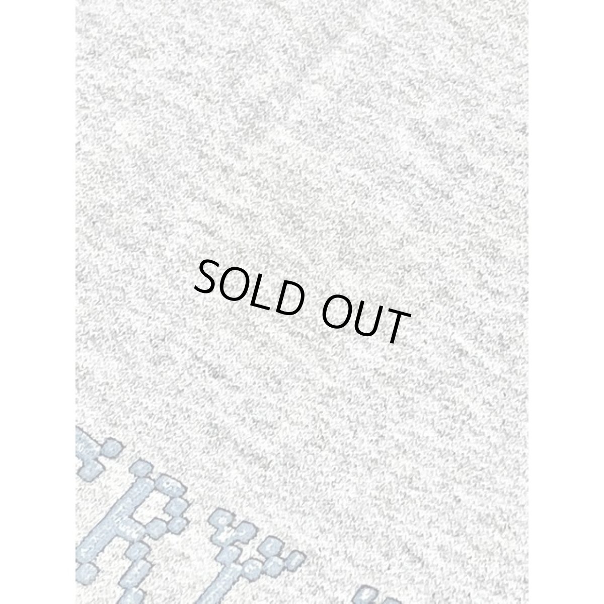 画像15: ドール ハート 英字 オーバーサイズ グレー レトロ USA古着 ヴィンテージスウェット (15)