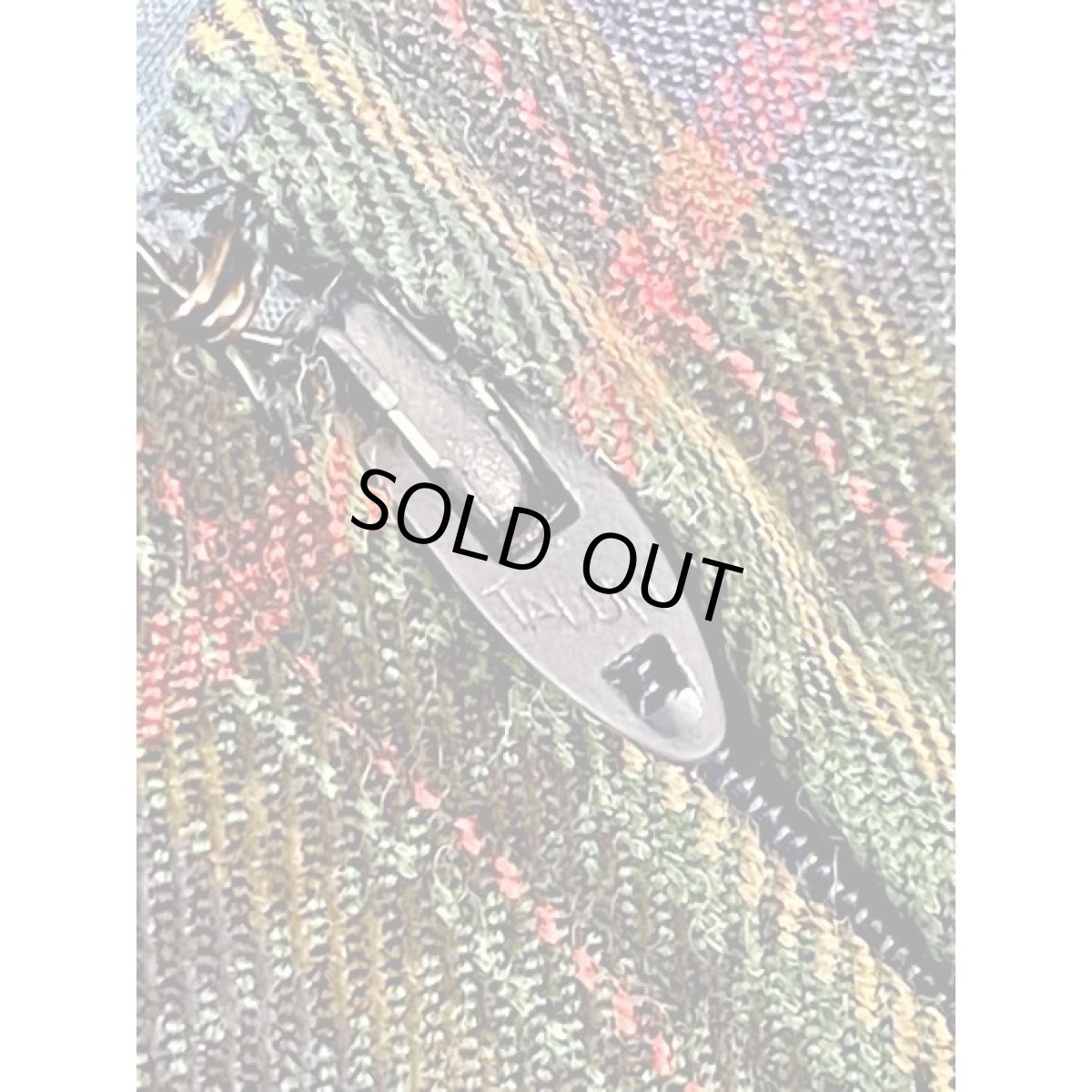 画像13: トラッドコーデにおすすめ チェック柄 Aライン ノースリーブ レトロ USA古着 ヴィンテージジャンパースカート【V8055】 (13)