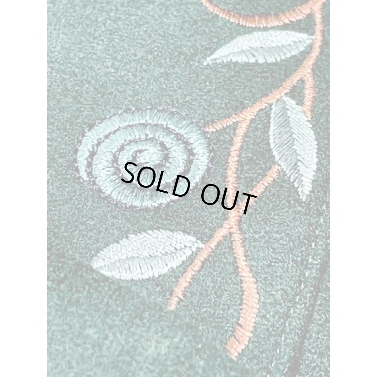 画像12: 刺繍 グリーン ディアンドル チロルジャケット ドイツ民族衣装 舞台 演劇 演奏会 フォークダンス オクトーバーフェス (12)