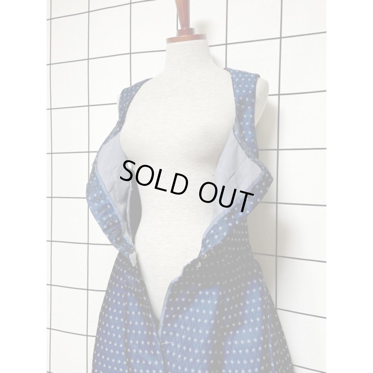 画像11: ネイビー Aライン ノースリーブ チロルドレス 衣装 舞台 演奏会 フォークダンス オクトーバーフェスト【V8105】 (11)