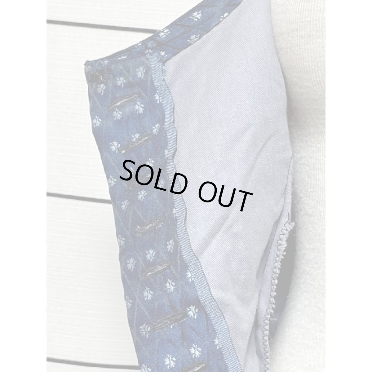 画像12: ネイビー Aライン ノースリーブ チロルドレス 衣装 舞台 演奏会 フォークダンス オクトーバーフェスト【V8105】 (12)