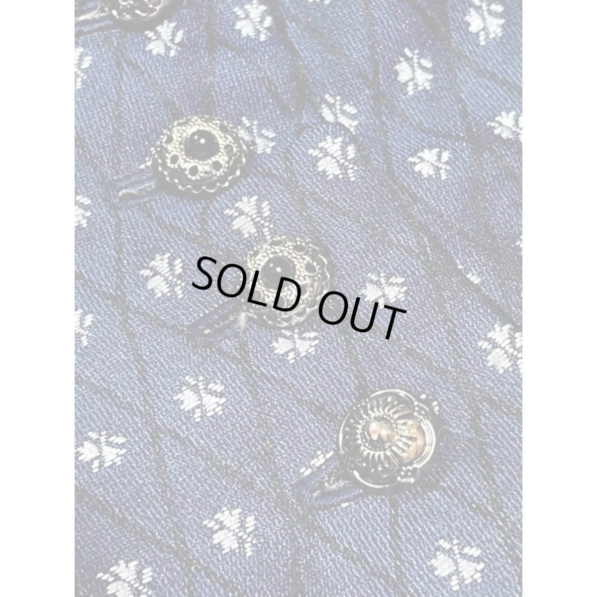 画像16: ネイビー Aライン ノースリーブ チロルドレス 衣装 舞台 演奏会 フォークダンス オクトーバーフェスト【V8105】 (16)