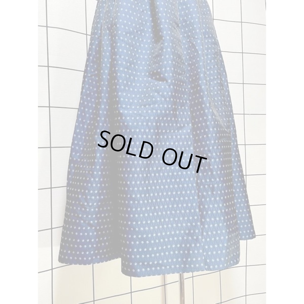 画像10: ネイビー Aライン ノースリーブ チロルドレス 衣装 舞台 演奏会 フォークダンス オクトーバーフェスト【V8105】 (10)