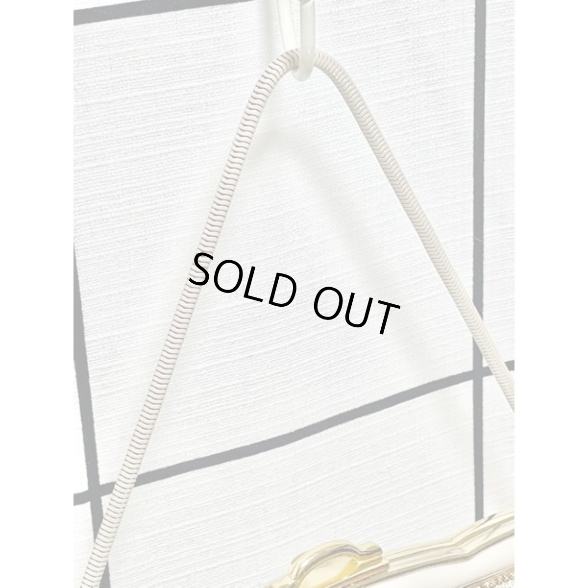 画像8: メタル オフホワイト 結婚式 二次会 パーティースタイル 気品溢れる逸品 レディース レトロアンティーク 鞄 バッグ【V8114】 (8)