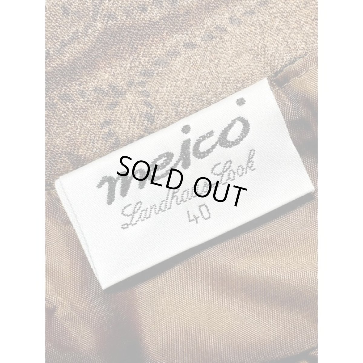 画像11: ウール 花柄 落ち着いた配色 ウエストゴム ディアンドル チロルスカート ドイツ民族衣装 舞台 演劇 演奏会 フォークダンス オクトーバーフェスト (11)