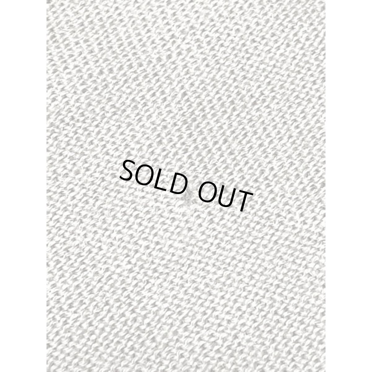 画像14: 透かし編みデザイン 前開き ウール 国産古着 レトロジャケット (14)