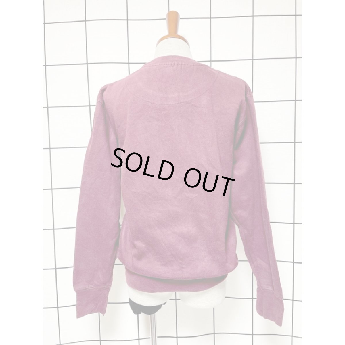 画像5: 英字 レトロ USA古着 ヴィンテージスウェット (5)