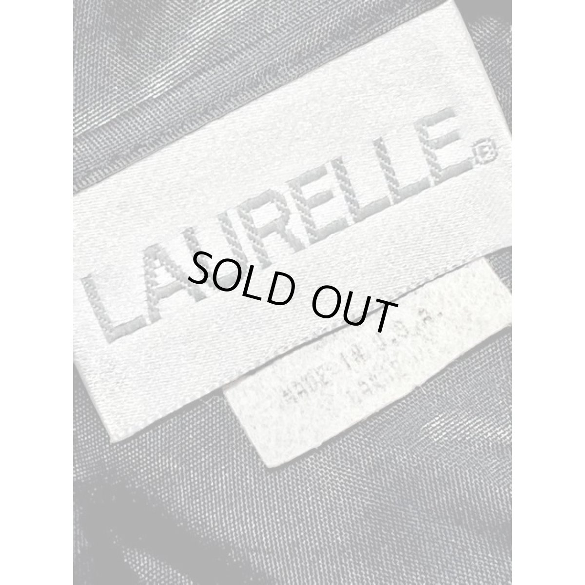 画像14: 人物柄 ゴブラン レトロ USA古着 ベスト【V8239】 (14)