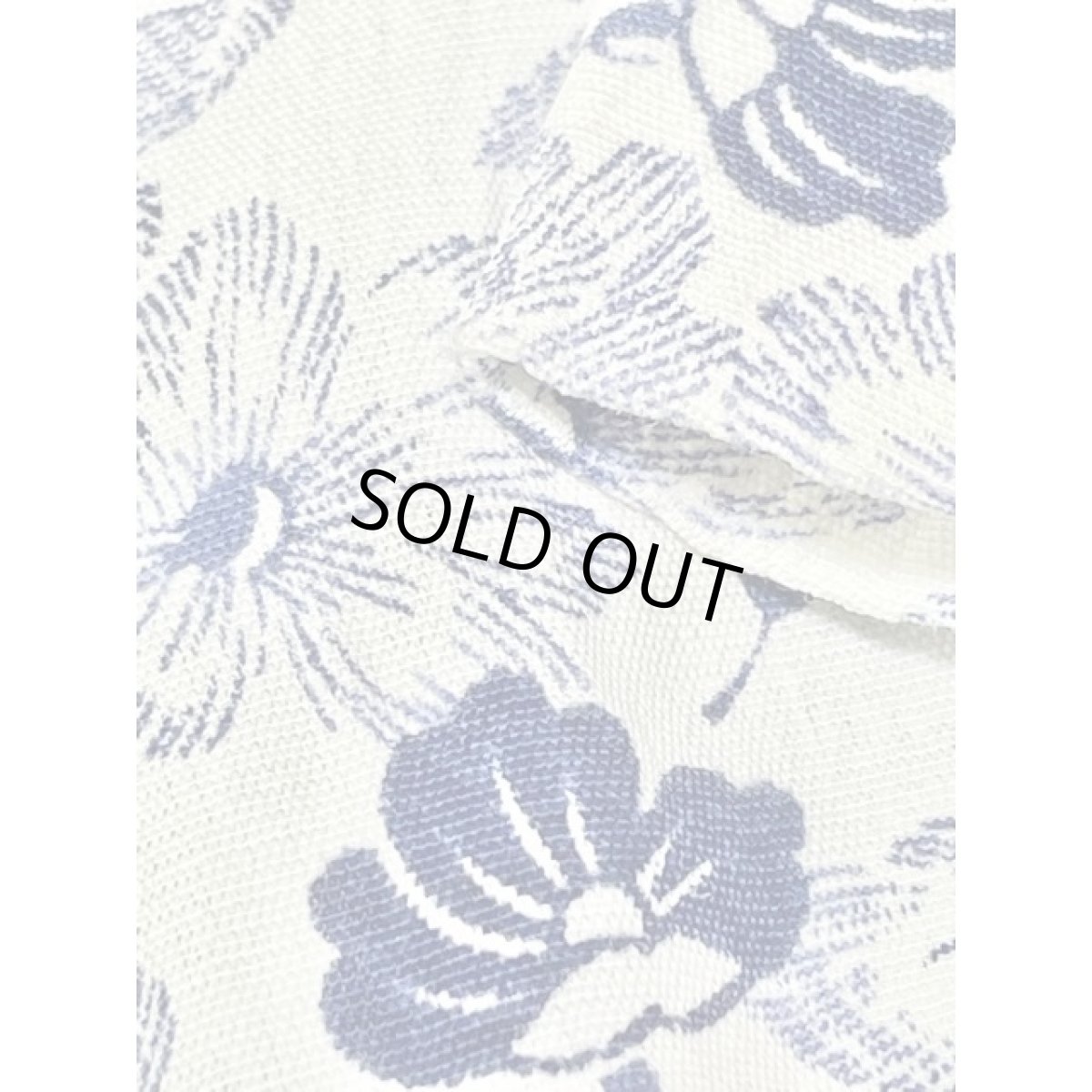 画像12: ヨーロッパ古着 ワンピース ヴィンテージ イングランド フリル リボン 花柄 長袖 (12)