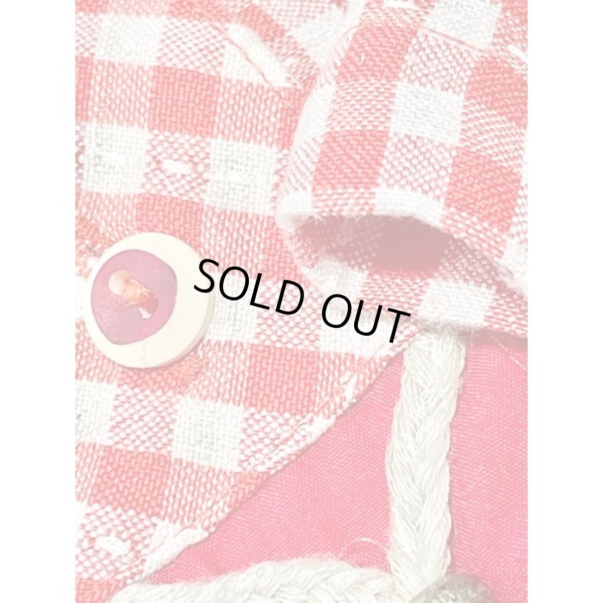 画像11: チェック柄 フロントブレード レッド ホワイト ディアンドル チロルブラウス ドイツ民族衣装 舞台 演奏会 フォークダンス オクトーバーフェスト (11)