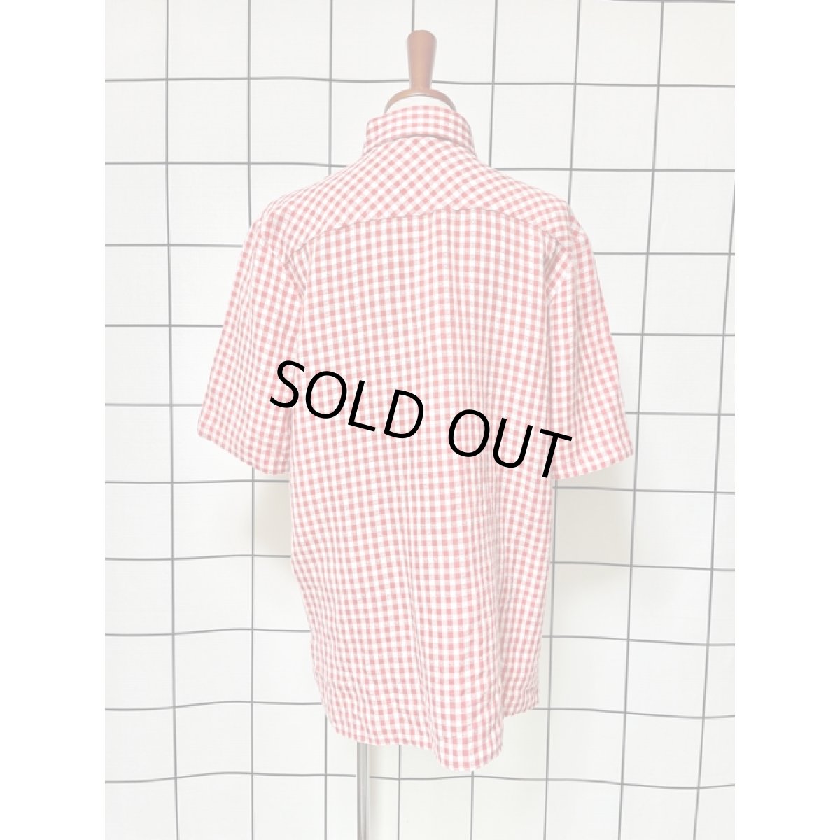 画像5: チェック柄 フロントブレード レッド ホワイト ディアンドル チロルブラウス ドイツ民族衣装 舞台 演奏会 フォークダンス オクトーバーフェスト (5)