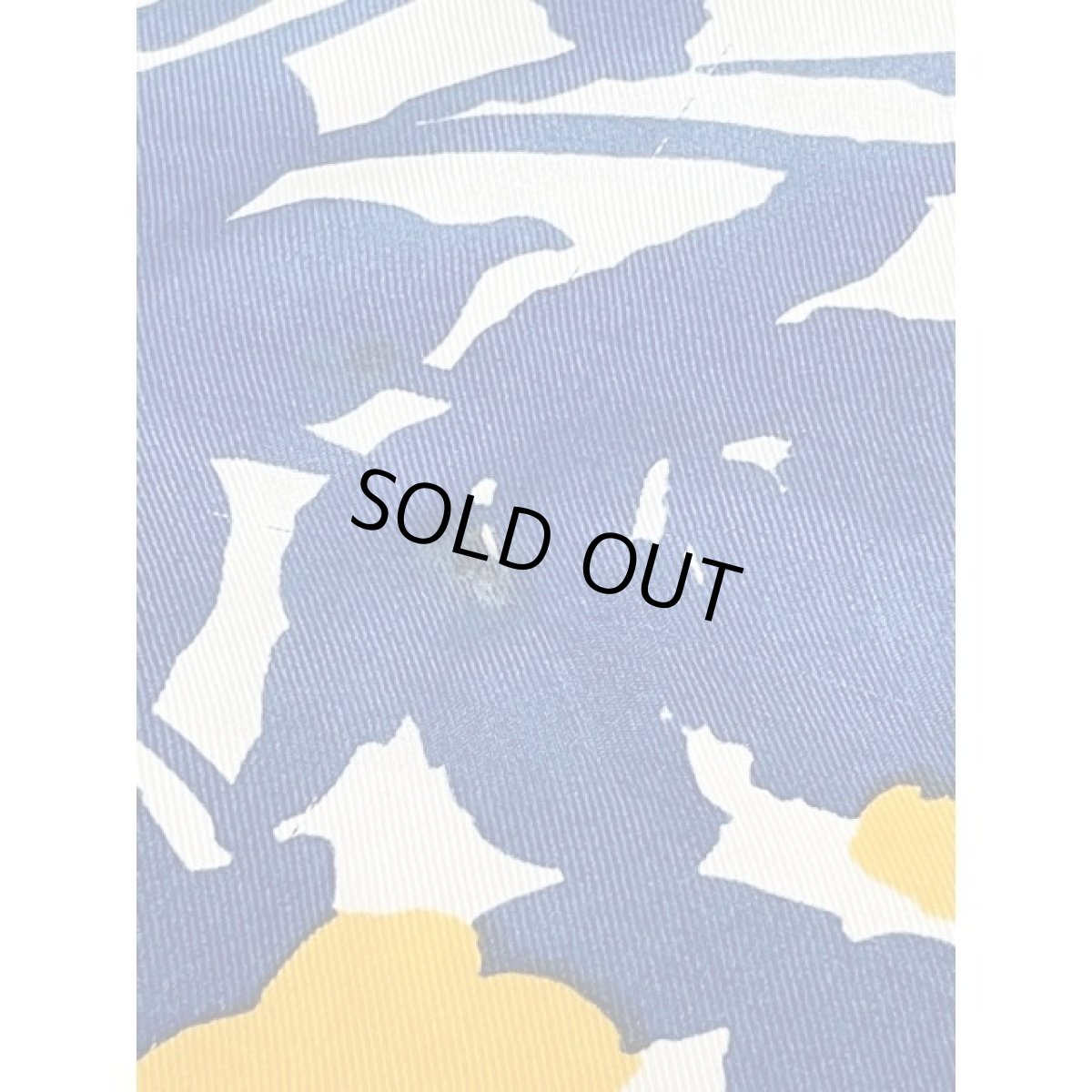 画像9: レトロアンティーク ヴィンテージスカーフ (9)