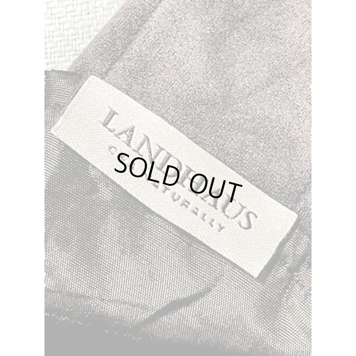 画像15: チロルワンピース リネン混紡 花型パーツ ドイツ民族衣装 オクトーバーフェスト (15)