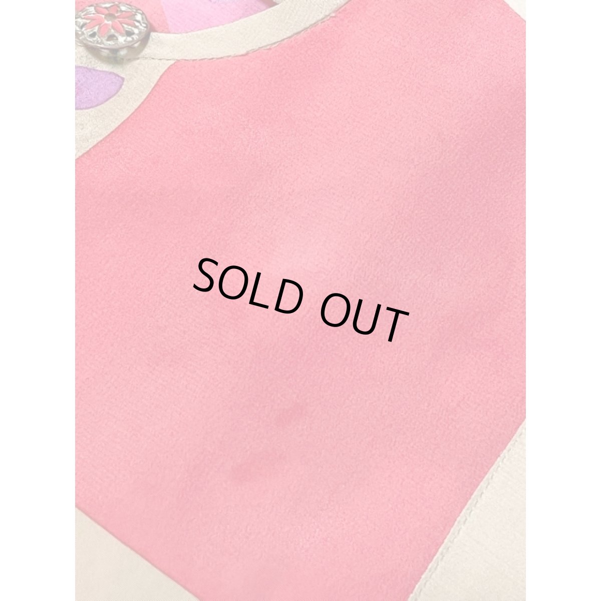 画像18: レトロポップ 長袖 レトロ USA古着 ヴィンテージワンピース【V8500】 (18)