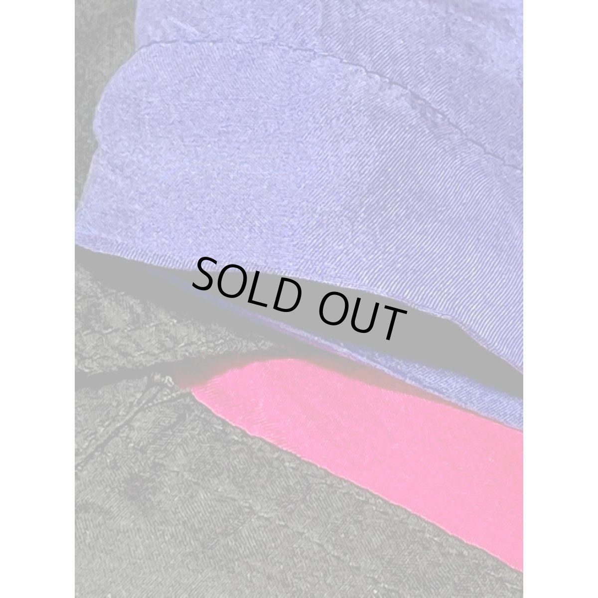 画像10: 80's 90’s レトロ ヨーロッパ古着 半袖 シャツ ヴィンテージブラウス (10)