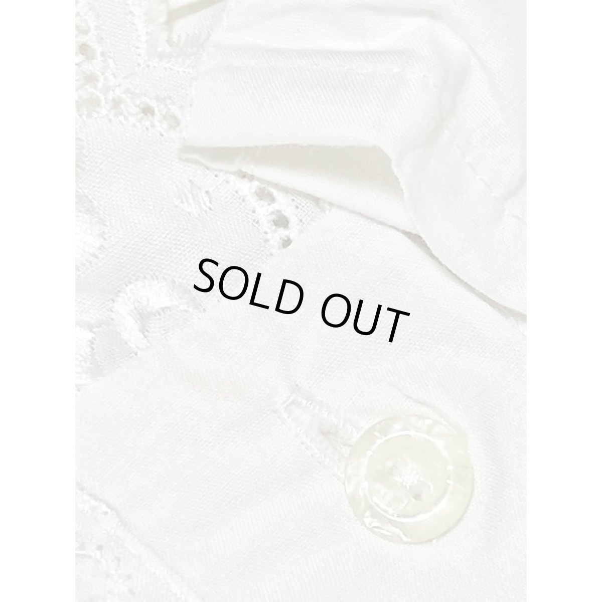 画像10: 刺繍入りレース ホワイト フリル襟 パフスリーブ クラシカル ディアンドル チロルブラウス ドイツ民族衣装 舞台 演奏会 フォークダンス オクトーバーフェスト (10)