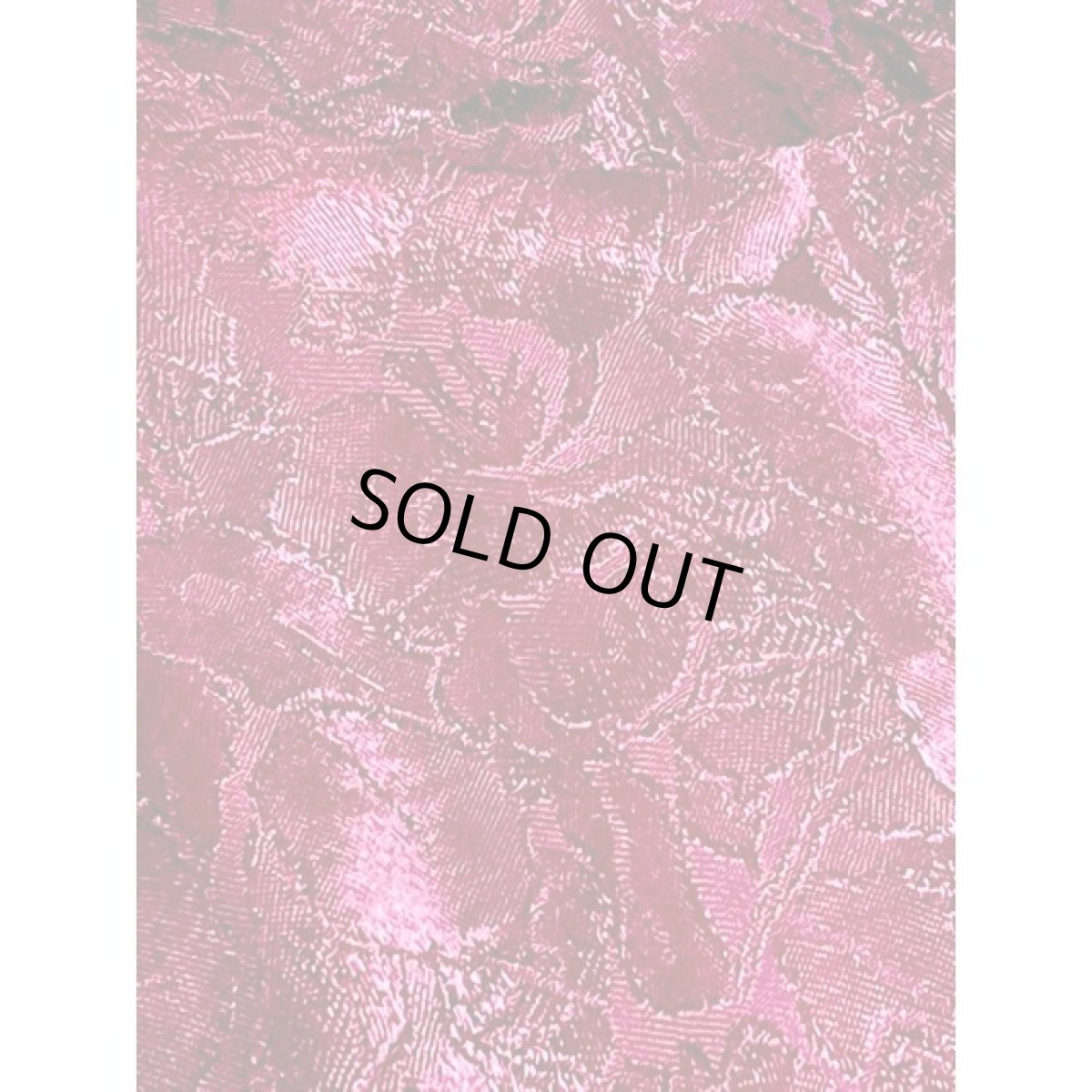 画像13: アメリカ古着 バック編み上げデザイン 花模様織り フラワーレース 半袖 レトロ クラシカル ヴィンテージドレス (13)